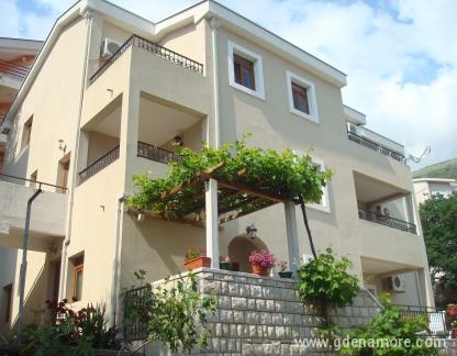 VILLA SANDRA, alojamiento privado en Petrovac, Montenegro - villa sandra